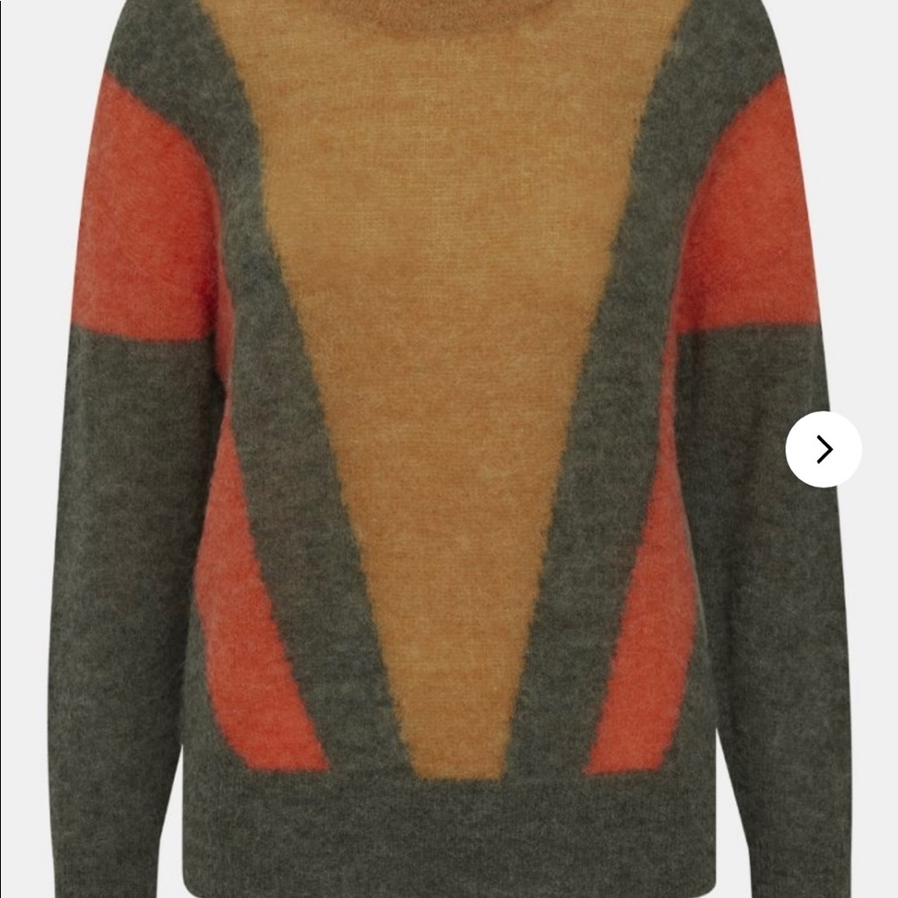 ICHI Ihestelle sweater size M